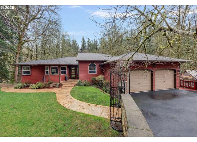Property at 15451 SE Woodland Heights Rd, Amity, OR 97101, 4 beds, 3 baths