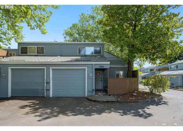Property at 1630 NW Eastbrook Ct, Beaverton, OR 97006, 2 beds, 1.5 baths