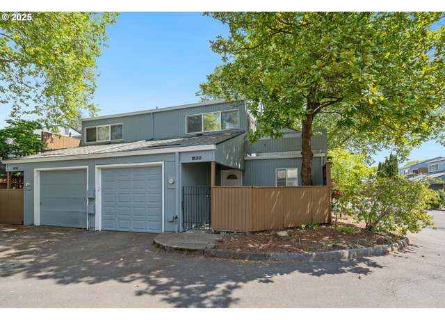 Property at 1630 NW Eastbrook Ct, Beaverton, OR 97006, 2 beds, 1.5 baths