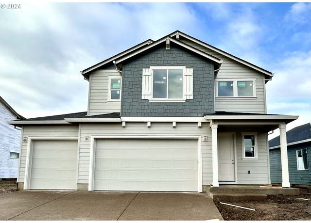 Property at 2413 W 7th Ave, Junction City, OR 97448, 4 beds, 3 baths