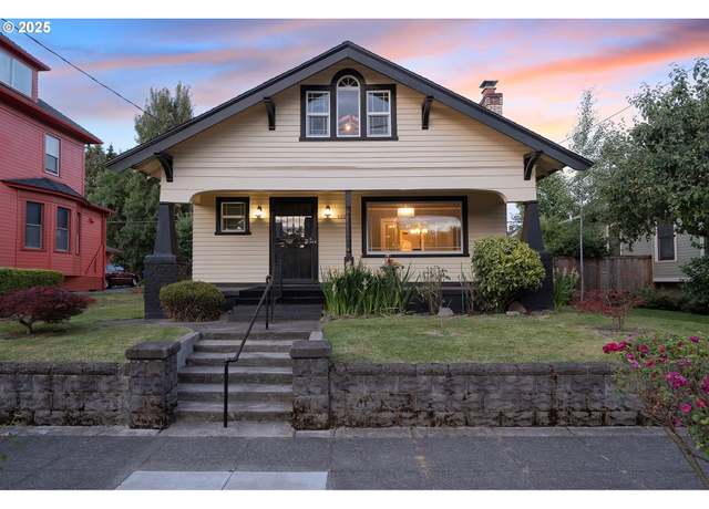 Property at 4206 N Haight Ave, Portland, OR 97217, 2 beds, 1 bath