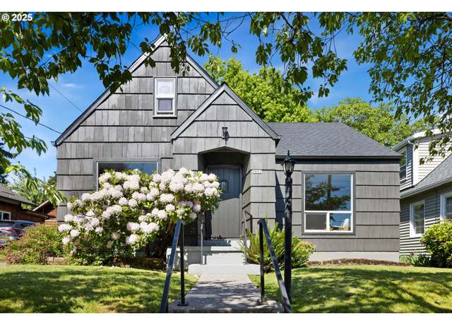 Property at 5603 N Delaware Ave, Portland, OR 97217, 2 beds, 1 bath