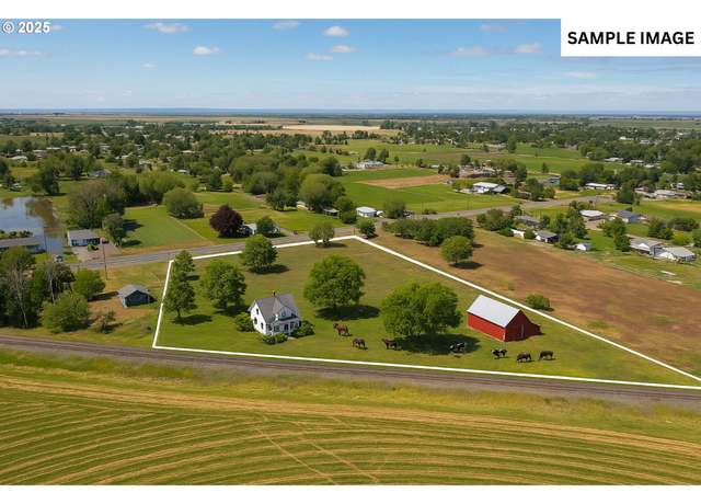 Property at 000 S Highway 207, Hermiston, OR 97838