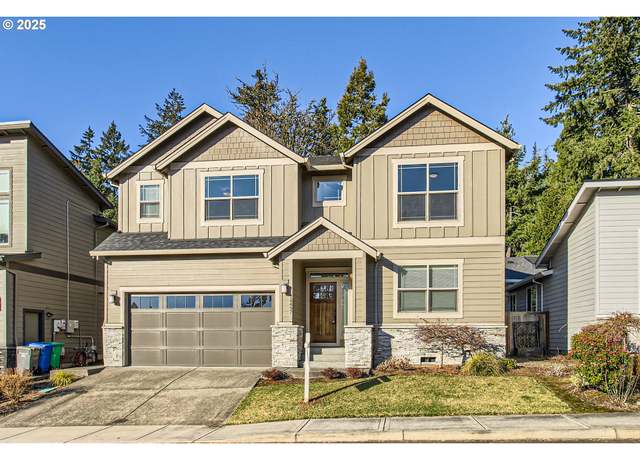Property at 14497 SE Lynda May Dr, Clackamas, OR 97015, 4 beds, 3 baths