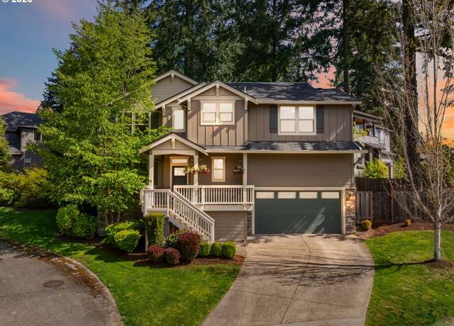 Property at 23109 Bland Cir, West Linn, OR 97068, 5 beds, 3 baths