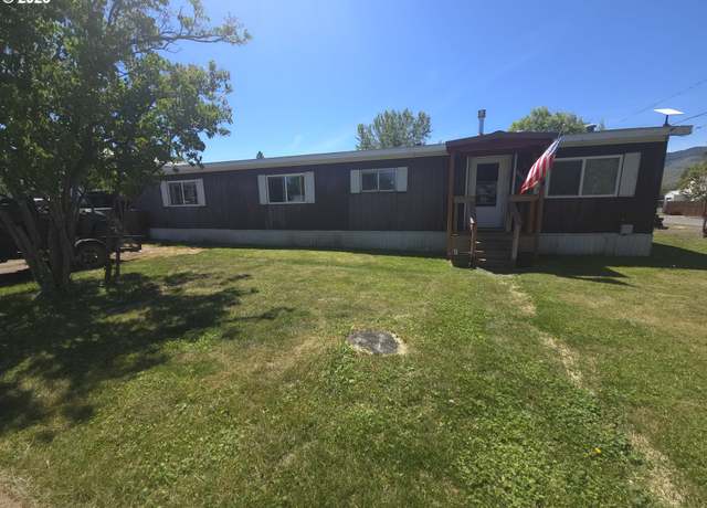 Property at 384 W Iowa St, Union, OR 97883, 2 beds, 2 baths