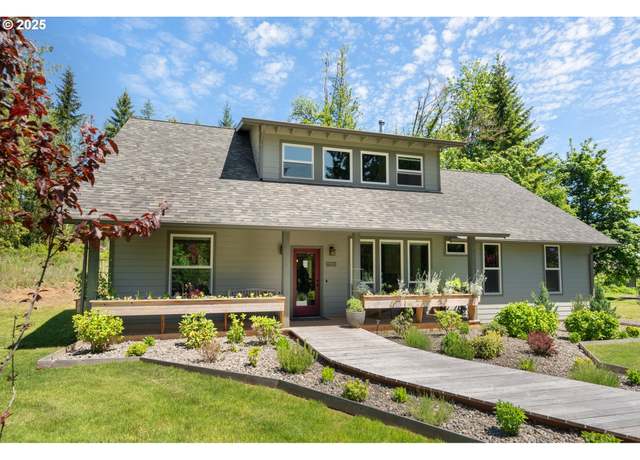 Property at 66020 Meissner Rd, Deer Island, OR 97054, 4 beds, 3 baths