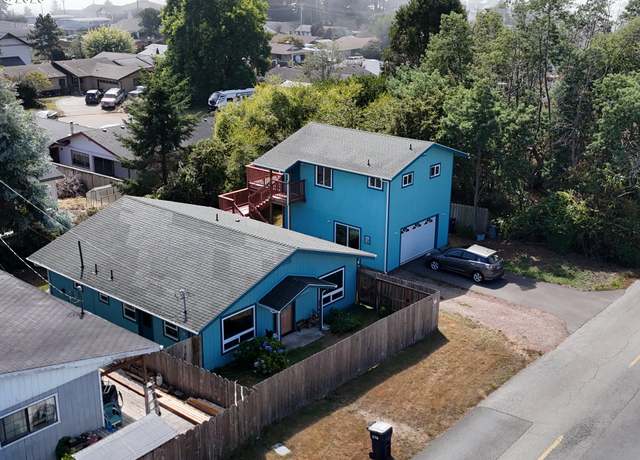 Property at 1115 Ransom Ave, Brookings, OR 97415, 2 beds, 2 baths