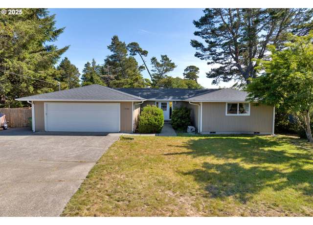 Property at 1588 20th St, Florence, OR 97439, 3 beds, 2 baths