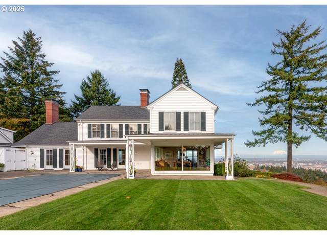 Property at 4700 SW Northwood Ave, Portland, OR 97035, 7 beds, 5 baths