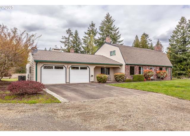 Property at 22651 S Penman Rd, Oregon City, OR 97045, 4 beds, 3.5 baths