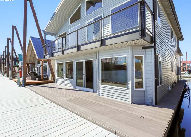 Property at 19609 NE Marine Dr Unit A08, Gresham, OR 97230, 3 beds, 2 baths