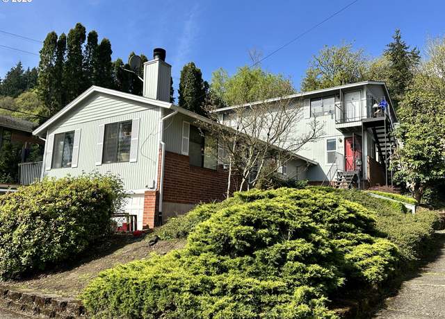 Property at 204 SW Woods St, Portland, OR 97201, 6 beds, 3 baths