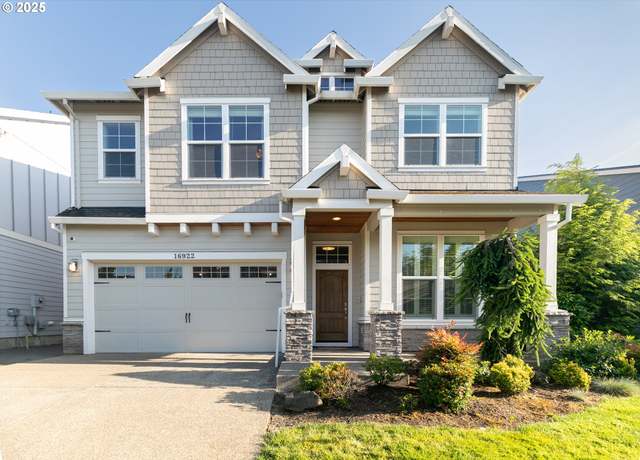 Property at 16922 NW Madrone St, Portland, OR 97229, 6 beds, 3 baths
