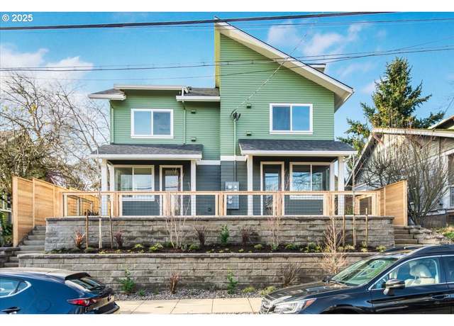 Property at 4589 N Mississippi Ave, Portland, OR 97217, 2 beds, 1.5 baths