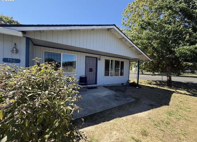 Property at 155 Mcmichael St, St. Helens, OR 97051, 3 beds, 1 bath