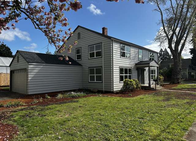 Property at 1704 W Main St, Cottage Grove, OR 97424, 5 beds, 2 baths