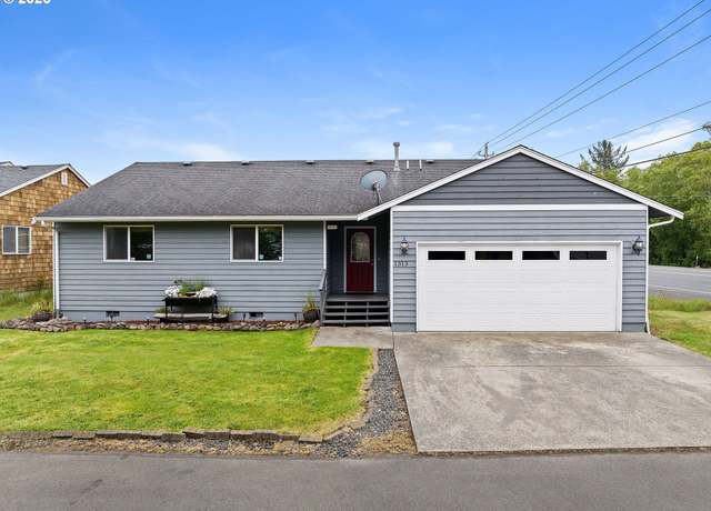 Property at 1313 Wakeman Ln, Gearhart, OR 97138, 3 beds, 2 baths