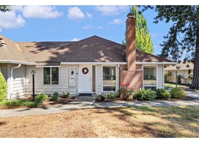 Property at 5096 SW Normandy Pl, Beaverton, OR 97005, 2 beds, 2 baths