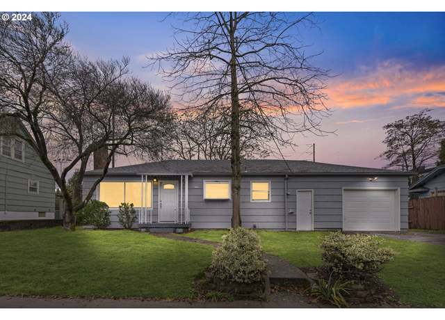 Property at 6705 N Maryland Ave, Portland, OR 97217, 2 beds, 1 bath