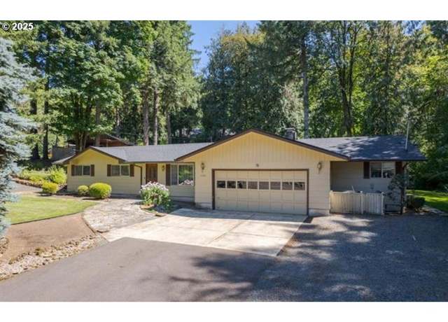 Property at 41886 Deerhorn Rd, Springfield, OR 97478, 3 beds, 2 baths