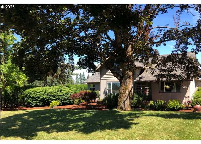Property at 2678 Drift Creek Rd NE, Silverton, OR 97381, 3 beds, 2 baths