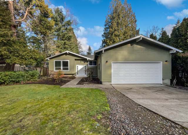 Property at 2531 SW Stanley Ct, Portland, OR 97219, 5 beds, 3 baths