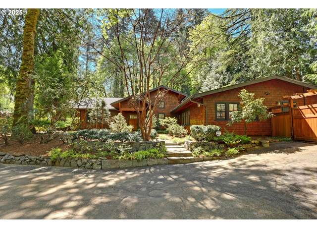 Property at 1690 SW Midvale Rd, Portland, OR 97219, 3 beds, 3 baths