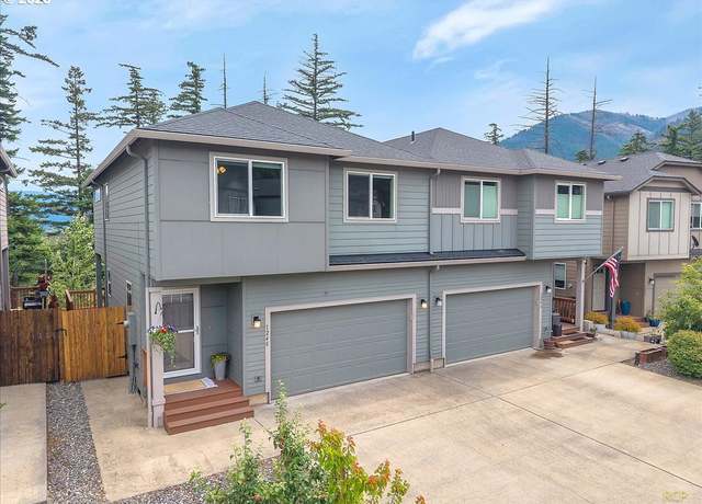 Property at 1248 SE Windsong Dr, Cascade Locks, OR 97014, 3 beds, 2.5 baths
