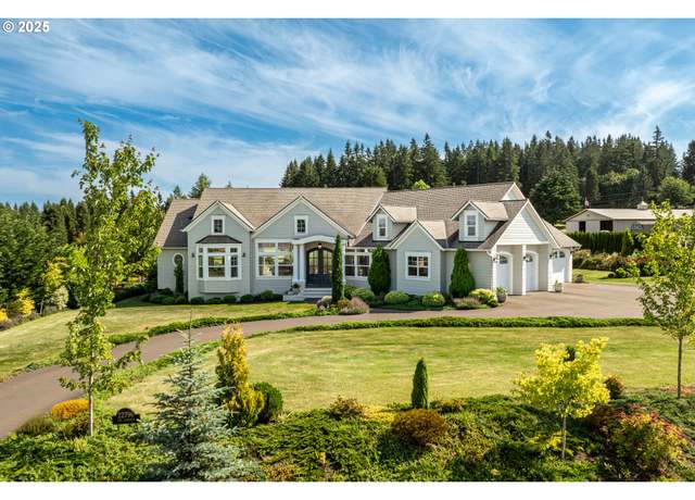 Property at 22796 SE Georgia Lee Ln, Damascus, OR 97089, 4 beds, 3.5 baths