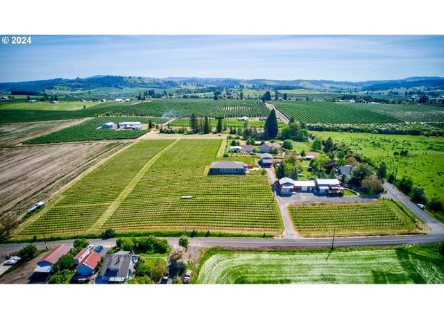 Property at 7200 NW Bony Rd, Yamhill, OR 97148, 2 beds, 3 baths