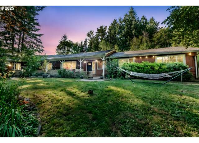 Property at 32739 Taylor Butte Rd, Cottage Grove, OR 97424, 4 beds, 2.5 baths