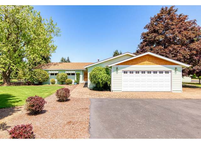 Property at 7735 Harpole St, Salem, OR 97317, 3 beds, 2 baths