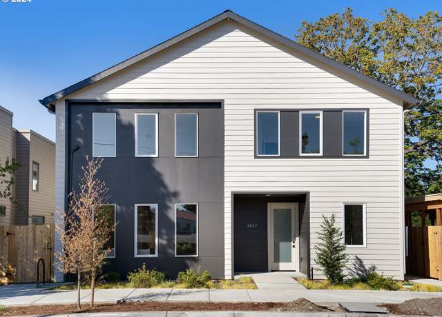 Property at 8415 SW 19th Ave #2, Portland, OR 97219, 2 beds, 1.5 baths