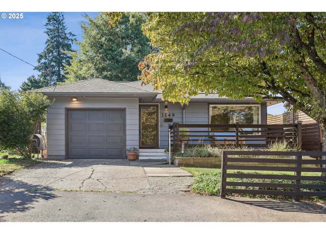 Property at 3249 NE 111th Dr, Portland, OR 97220, 3 beds, 2 baths