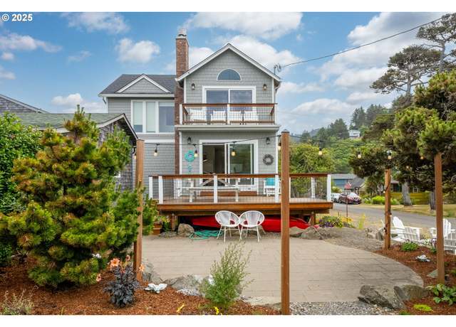 Property at 4330 Mcminnville Ave, Neskowin, OR 97149, 3 beds, 3.5 baths