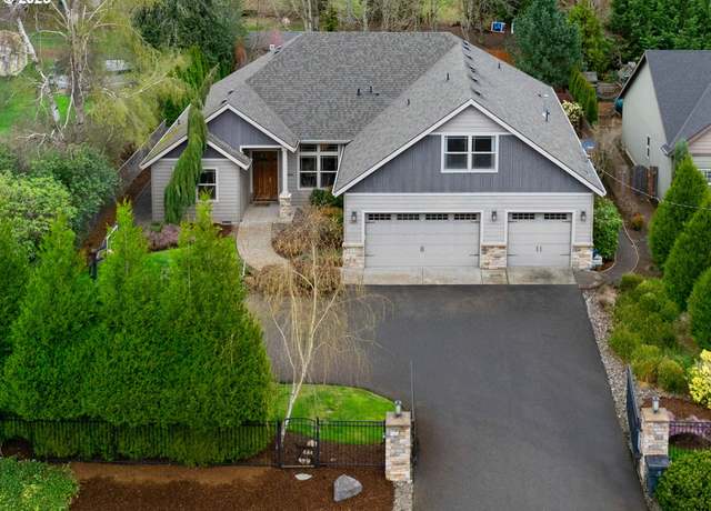 Property at 6235 SE Lusted Rd, Gresham, OR 97080, 4 beds, 3 baths