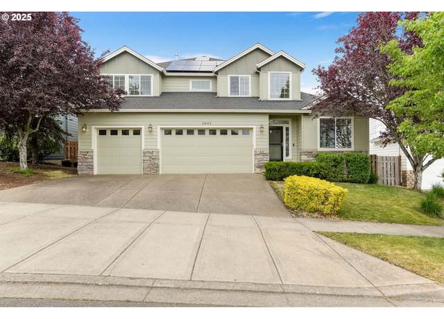 Property at 2643 Andrew Ave NW, Salem, OR 97304, 4 beds, 2.5 baths