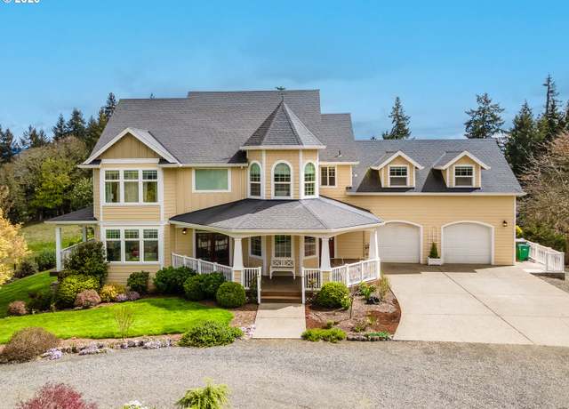Property at 12251 NE Dudley Rd, Newberg, OR 97132, 6 beds, 4.5 baths