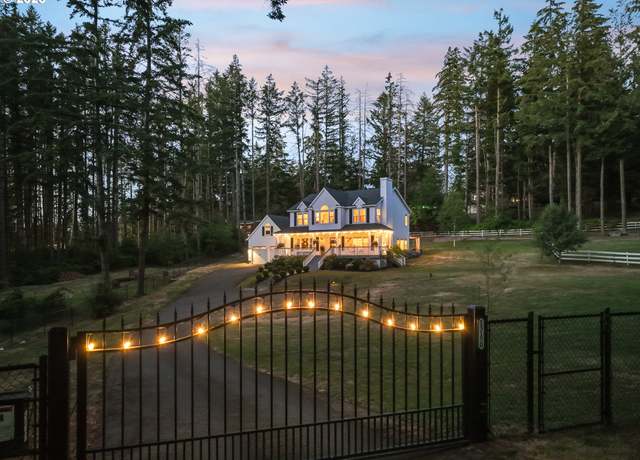 Property at 13150 SE Winston Rd, Damascus, OR 97089, 3 beds, 3 baths