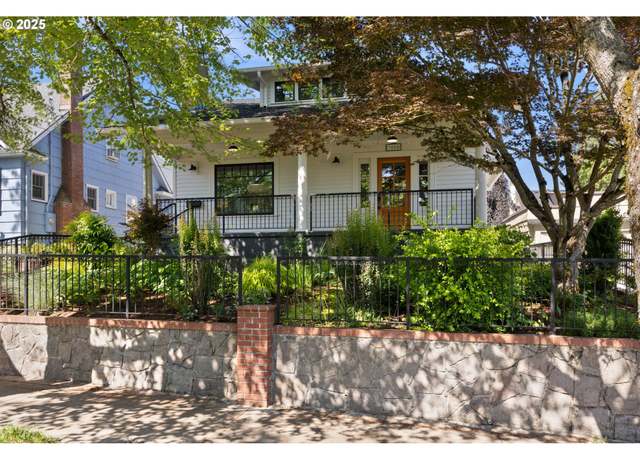 Property at 3005 NE 27th Ave, Portland, OR 97212, 4 beds, 3.5 baths