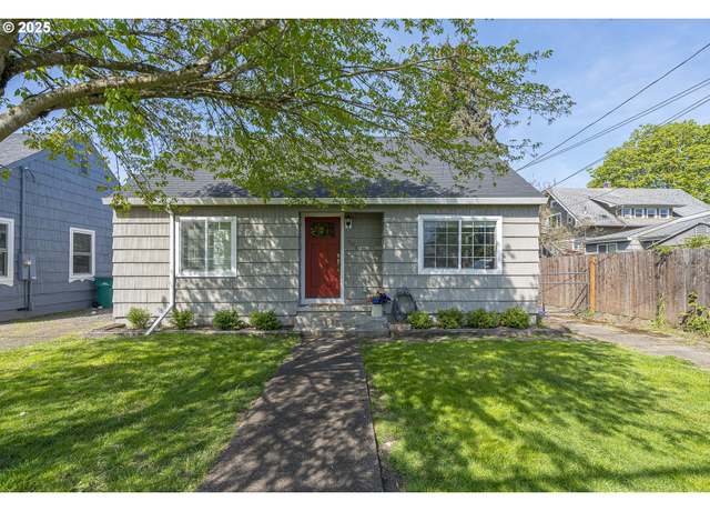 Property at 109 S Church St, Newberg, OR 97132, 2 beds, 1 bath