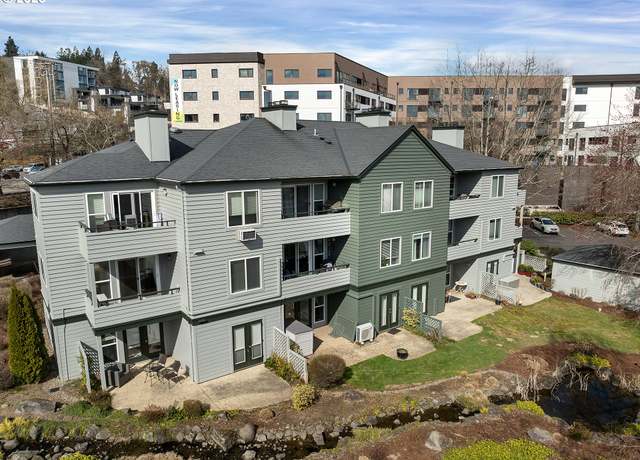 Property at 4970 S Landing Dr #203, Portland, OR 97239, 2 beds, 2 baths