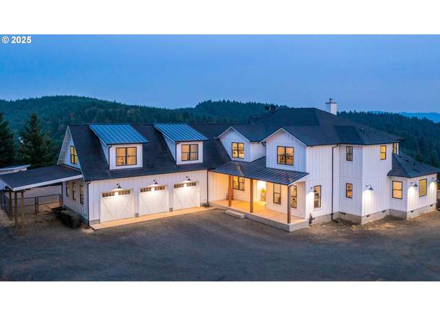Property at 85180 Boomer Rd, Eugene, OR 97402, 4 beds, 5 baths