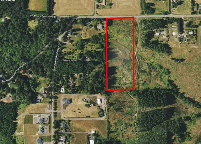 Property at 0 Bald Peak, Hillsboro, OR 97123
