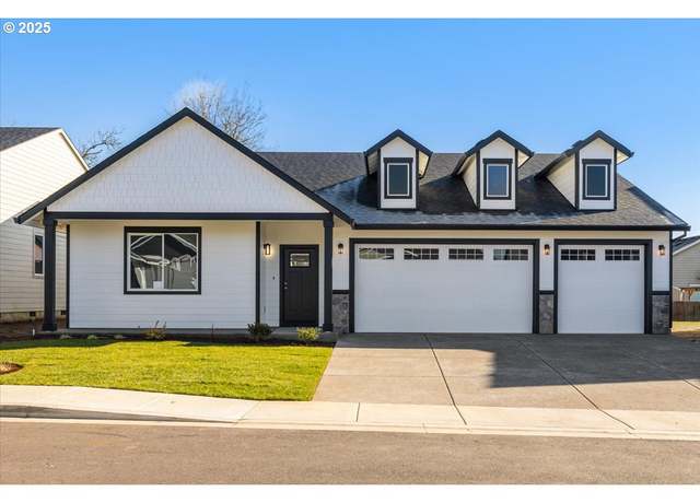 Property at 425 S Cedar St, Yamhill, OR 97148, 4 beds, 2 baths