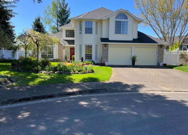 Property at 3553 NW 163rd Ct, Beaverton, OR 97006, 4 beds, 3 baths