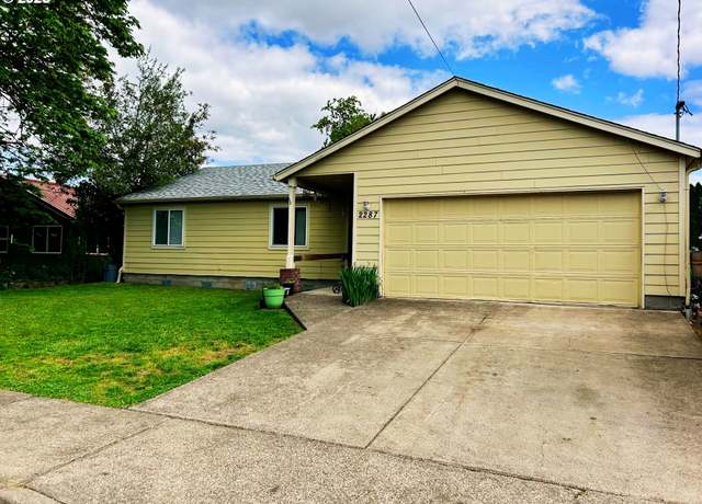 Property at 2287 Minnesota St, Eugene, OR 97402, 3 beds, 2 baths