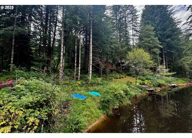 Property at 9965 Beach Dr, Birkenfeld, OR 97016