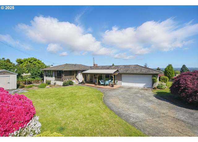 Property at 3443 NE 121st Ave, Portland, OR 97220, 4 beds, 2.5 baths